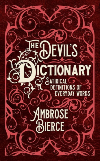 Carl Kruse Blog - Image of Devil's Dictionary